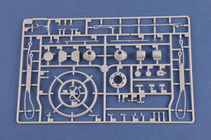 Hobby Boss 84558 Pz.Kpfw.VI Sd.Kfz.182 Tiger II Porsche Early production vehicle Fgst.Nr.280009 1/35 – image 14