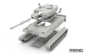Meng Model 72-009 German Main Battle Tank Leopard 2 A4 1/72