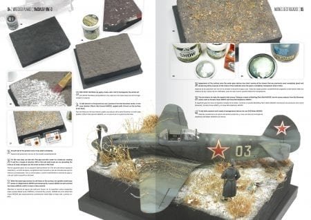 AK Interactive AK918 WRECKED PLANES – Bild 3