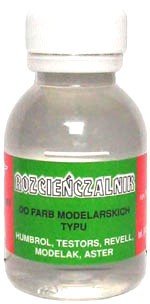 Diluant pour émail Wamod OD05 75 ml.