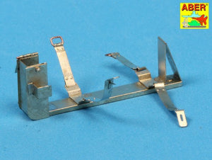 Aber 16027 Fire extinguisher with brackets used on German tanks, assault guns and other vehicles 1/16 – image 5