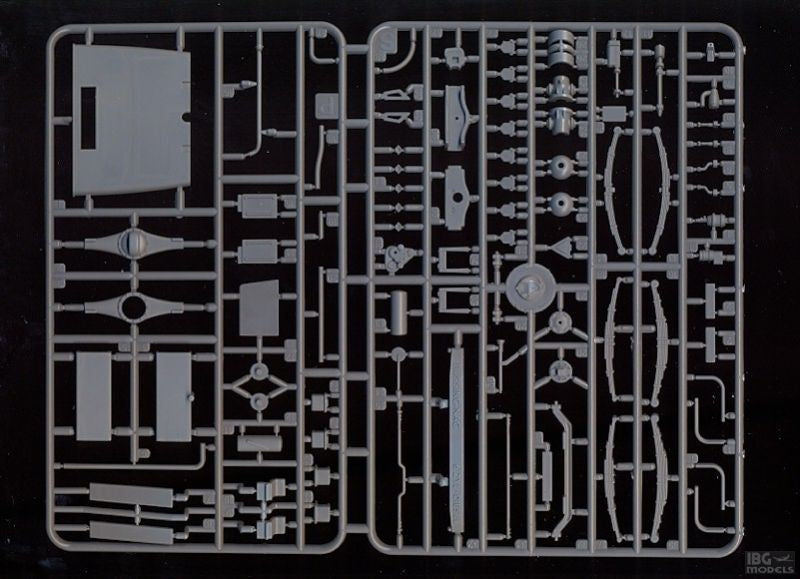 IBG 35010 Bussing-Nag 500S 1/35 – image 2