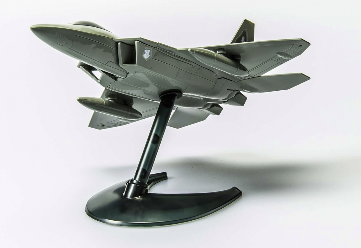 Airfix 6005 QUICKBUILD F22 Raptor – Bild 7
