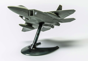 Airfix 6005 QUICKBUILD F22 Raptor – Bild 7