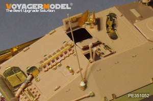 Voyager Model PE351052A WWII German Sd.Kfz.138/2 Hetzer Tank Destroyer Early Version For ACADMY 13278 1/35 – Bild 13