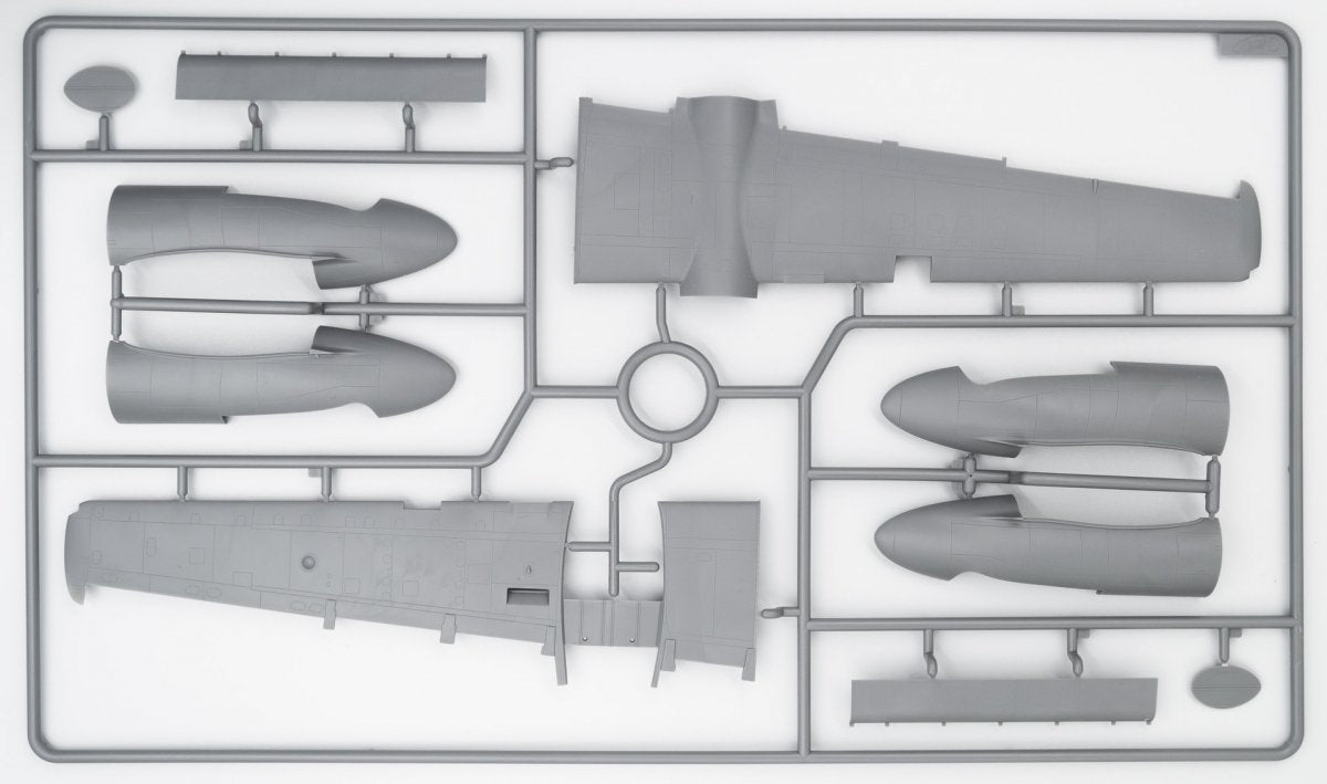 ICM 48283 A-26С-15 Invader, WWII American Bomber 1/48 – obrázek 10
