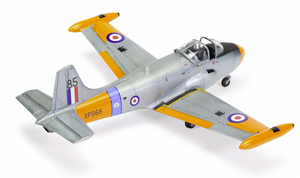 Airfix 02103A Hunting Percival Jet Provost T.3/T.4 1/72 – image 7
