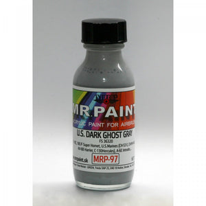 MR. Paint MRP-097 US DARK GHOST GRAY FS36320 30ml – image 2