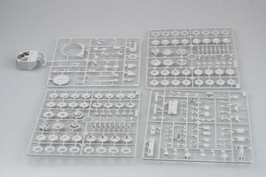 Trumpeter 01515 German VK 3001(H) PzKpfw VI (Ausf A) 1/35 – immagine 10