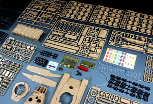Tiger Model 4614 Russian T-90M MBT 2017-2021 1/35 – image 5