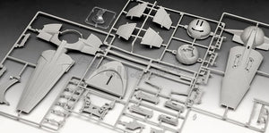 Revell 05638 Darth Maul&amp;#39;s sith infiltrator 1/120 – immagine 9