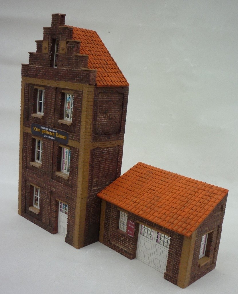 RT-Diorama 35248 European Housefront 1/35 – obrázek 8