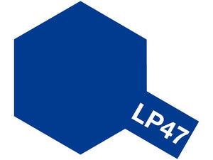 Tamiya 82147 LP-47 Pearl Blue 10ml – immagine 2