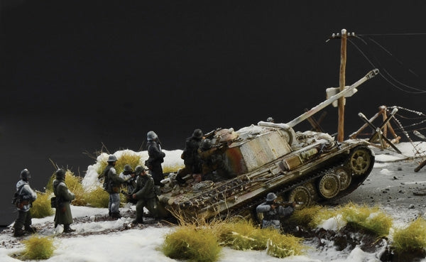Italeri 6186 Bastogne Siege 80 Years - BATTLE SET 1/72 – Bild 3