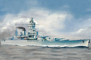 Hobby Boss 86507 French Navy Strasbourg Battleship 1/350