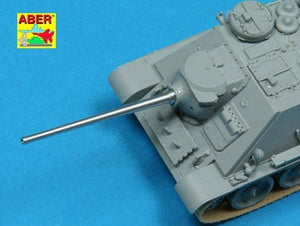 Aber 72L-39 85 mm D-5S tank barrel for tank destroyer SU-851 /72 – immagine 6