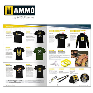 Munitions du Mig 8303 Catalogue 2023 AMMO Universe – image 8