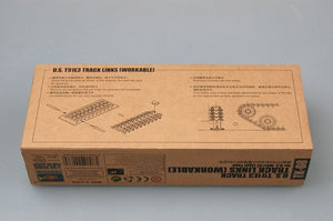 Trumpeter 02038 US T91E3 track for US M41/42 light tank (1/35) – immagine 2