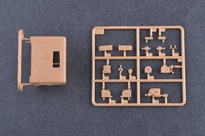 I Love Kit 63515 M925A1 Military Cargo Truck 1/35 – Bild 11