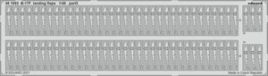 Eduard 481053 B-17F landing flaps HKM 1/48 – imagen 3