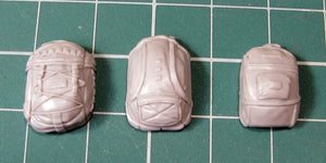 Eureka XXL E-026 Civilian Backpacks Set 1 – Bild 4