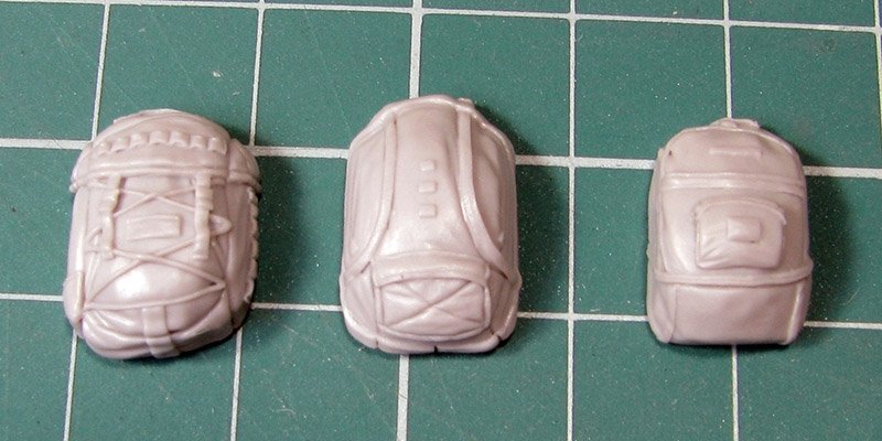 Eureka XXL E-026 Civilian Backpacks Set 1 – Bild 4