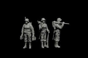 Italeri 6524 LCVP with US INFANTRY (1/35) – immagine 2