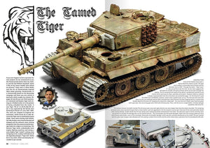 AK Interactive AK4826 TANKER 06: STEEL CATS (English) – Bild 3