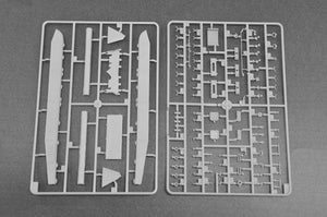 Trumpeter 05574 Russian 2S19 Self-propelled 152mm Howitzer 1/35 – Bild 12