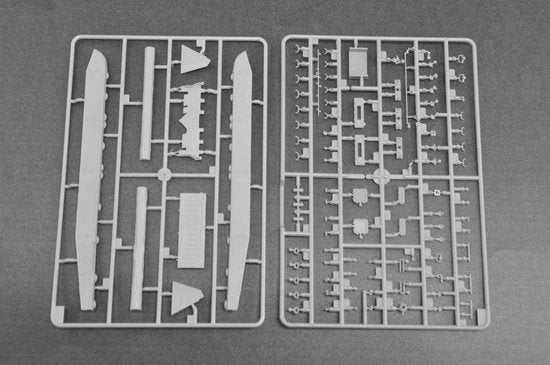 Trumpeter 05574 Russian 2S19 Self-propelled 152mm Howitzer 1/35 – Bild 12