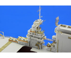 Eduard 17034 USS Lexington CV-2 05/1942 TRUMPETER 1/700 – image 10