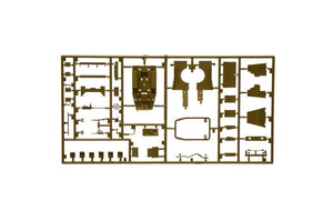Italeri 7063 M3A1 Scout Car 1/72 – image 8