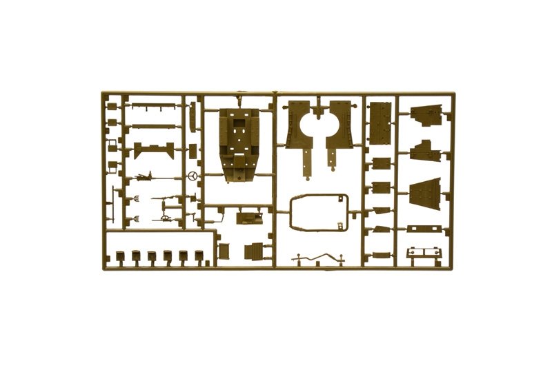 Italeri 7063 M3A1 Scout Car 1/72 – image 8
