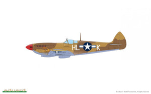 Eduard 84154 Spitfire Mk.VIII Weekend edition 1/48 – imagen 4