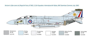 Italeri 1434 F-4 Phantom FG.1 1/72 – image 2