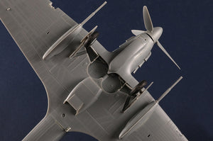 Hobby Boss 81780 HURRICANE Mk.ⅡD/TROP 1/48 – image 17