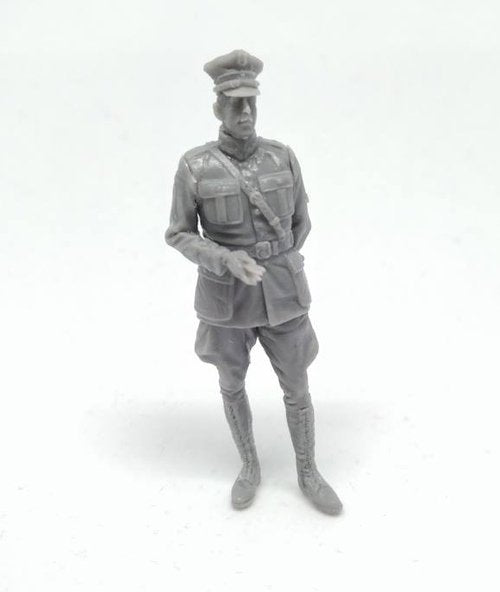 Copper State Models F32-029 Polish pilot 1/32 – Bild 2