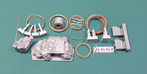 Eureka XXL ER-3571 Upgrade kit for the M728 Combat Engineer Vehicle fit to AFV Club 35254 1/35 – obrázek 2