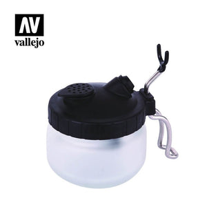 Vallejo 26005 Airbrush Cleaning Pot - airbrush cleaning station