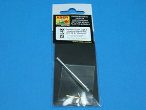 Aber 72L-48 German 15cm barrel for sFH 18 and &amp;#39;&amp;#39;Hummel&amp;#39;&amp;#39; 1/72 – image 4