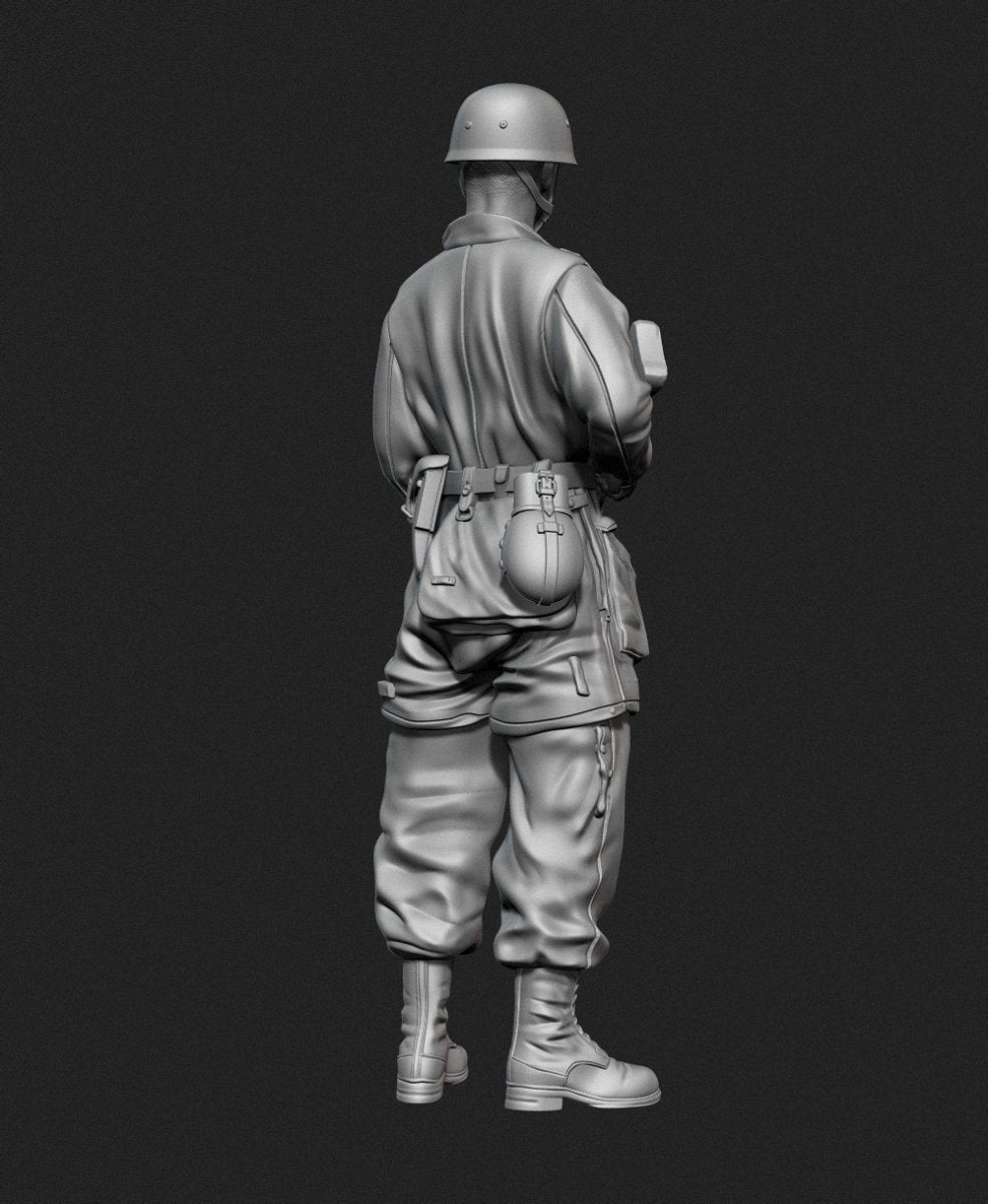 Panzer Art FI35-131 German fallschirmjäger Oder Front No.1 1/35 – imagen 4
