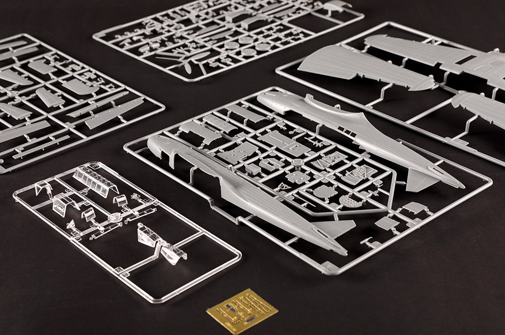Trumpeter 05831 Fairey Battle Mk.I 1/48 – obrázek 11
