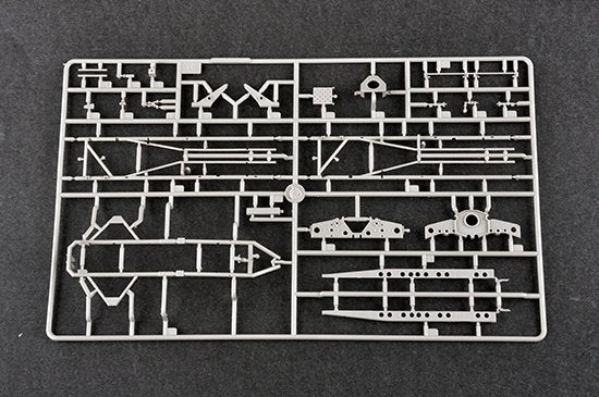 Trumpeter 09519 Russian S-300V 9A83 SAM 1/35 – obrázek 17