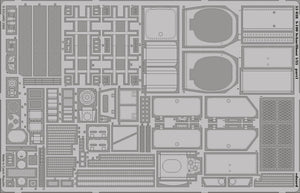Eduard 53038 S-100 Schnellboot ITALERI 1/35 – Bild 2
