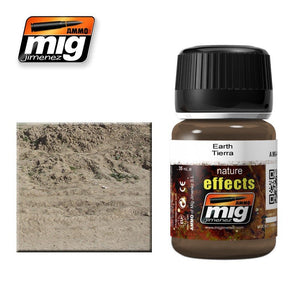 Munitions Mig Jimenez 1403 TERRE 35 ml