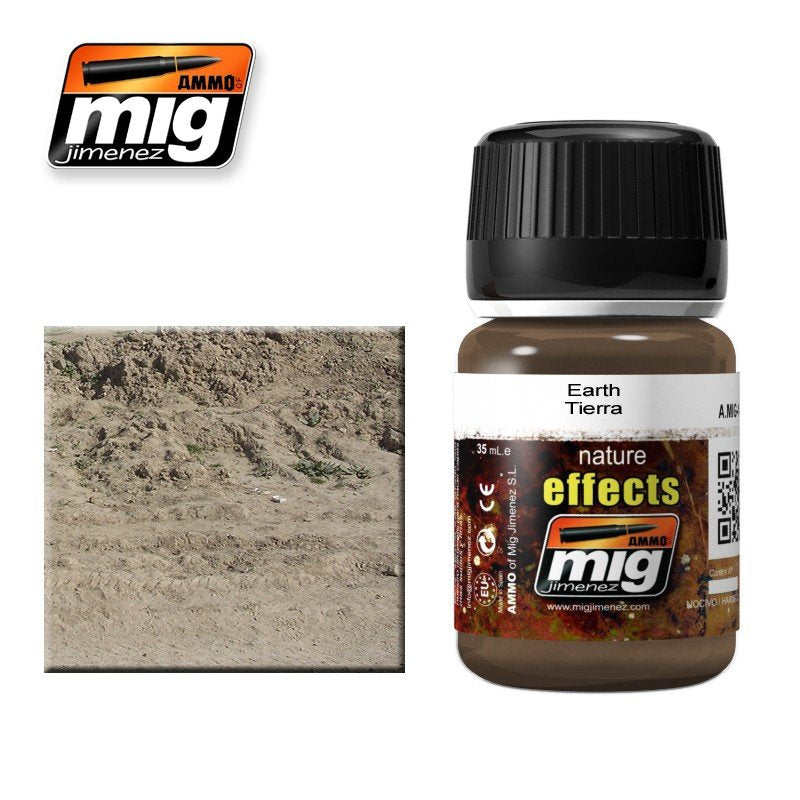 Munitions Mig Jimenez 1403 TERRE 35 ml