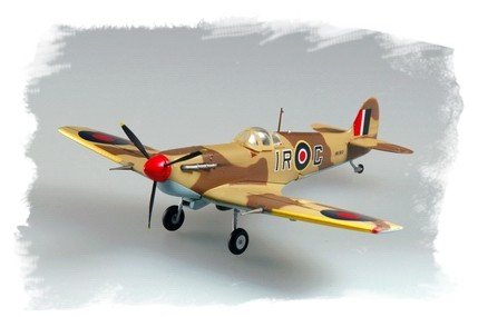 Hobby Boss 80214 Spitfire MK.Vb TROP 1/72 – obrázek 4