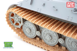 T-Rex Studio TR85049 King Tiger Tracks Common Type 1/35 – image 3