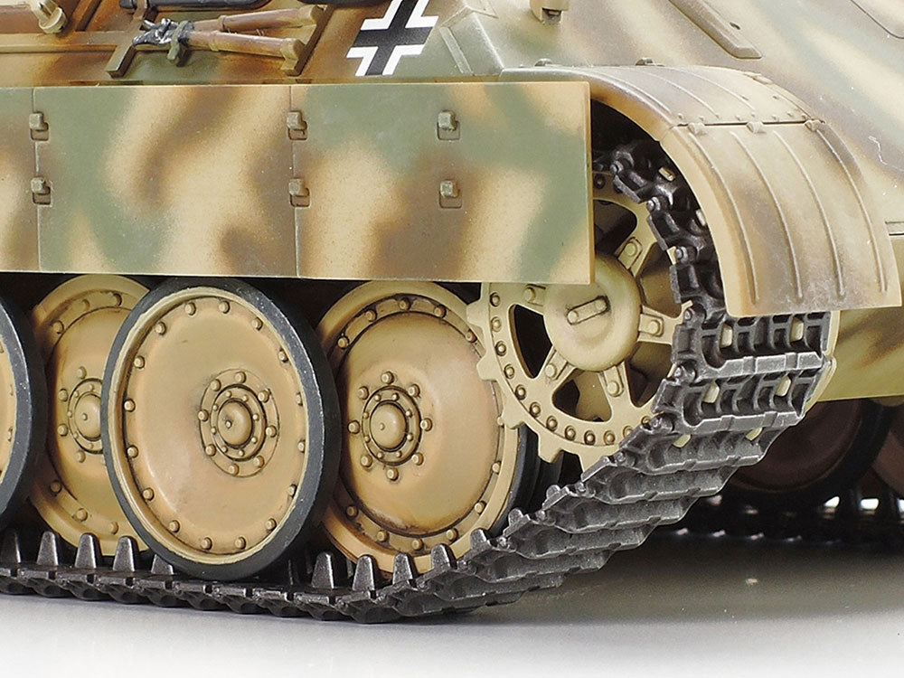Tamiya 32597 German Tank Panther Ausf. D 1/48 – obrázek 7