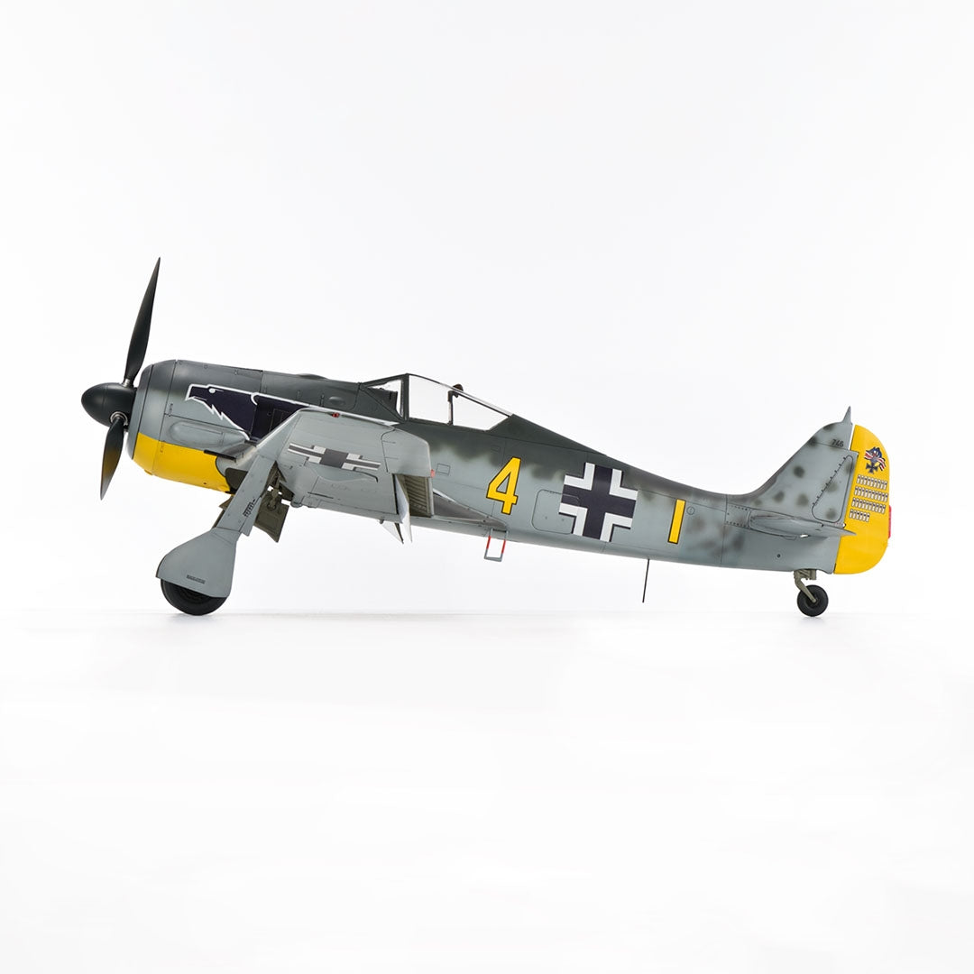 Zoukei-Mura SWS3221 Focke-Wulf Fw 190 A-4 &amp;quot;Siegfried Schnell&amp;quot; 1/32 – Bild 6